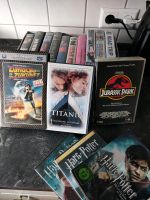 VHS Titanic, Jurassic Park Baden-Württemberg - Göppingen Vorschau