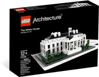 LEGO Architecture 21006 Das Weiße Haus Mecklenburg-Vorpommern - Klütz Vorschau