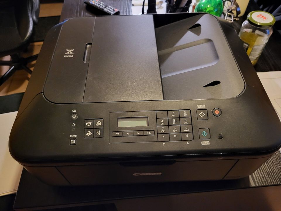 CANON Multifunktion- Drucker,Scanner, Kopierer,Fax, W-Lan USB in Hagen am Teutoburger Wald