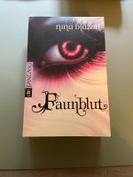 Faunblut von Nina Balzon | Fantasy | Romantasy | Jugendbuch Bayern - Velden Vorschau