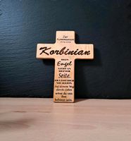 Geschenk Kommunion Kreuz Taufe Geburt Holzkreuz Bayern - Kettershausen Vorschau