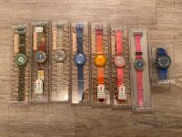Swatch Uhren Sammlung zu verkaufen Düsseldorf - Mörsenbroich Vorschau