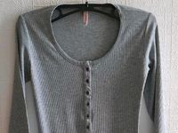 Basic Shirt Langarm grau, FB Sister New Yorker, Gr. XS Aachen - Eilendorf Vorschau