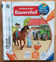 Tiptoi Buch - Entdecke den Bauernhof Sachsen - Panschwitz-Kuckau Vorschau