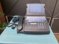 Faxgerät mit integrierten Telefon zu verschenken Rheinland-Pfalz - Neustadt an der Weinstraße Vorschau