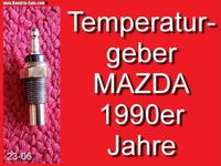 ❌  Temperaturgeber Fühler Temperaturanzeige Mazda 626 GD 323 BF ? Bayern - Bernhardswald Vorschau