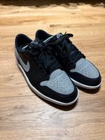 NIKE AIR JORDAN 1 LOW OG SHADOW Hannover - Misburg-Anderten Vorschau