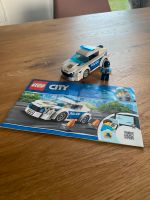 Lego City 60239 - Streifenwagen Hessen - Michelstadt Vorschau