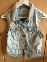 coole Jeansweste Gr. XS/S von Clockhouse Rheinland-Pfalz - Holzheim Vorschau