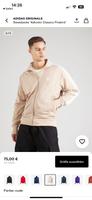 Adidas Firebird Gr.M Hamburg-Mitte - Hamburg Neustadt Vorschau