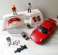 PLAYMOBIL Auto Fahrzeug 3911 Porsche 911 Carrera S Thüringen - Gotha Vorschau