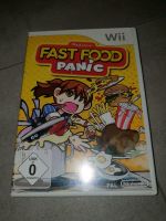Wii Spiel FAST FOOD PANIC Kiel - Elmschenhagen-Kroog Vorschau