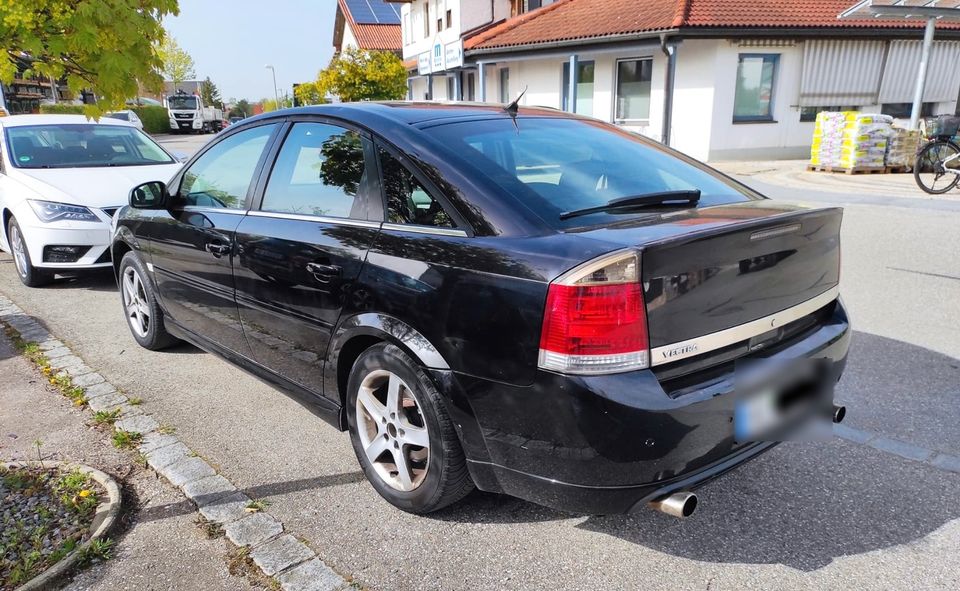 Opel Vectra C GTS 2.2 / TÜV 12.24 / TOP Zustand in Altötting