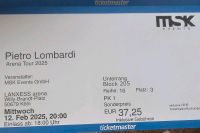 1x Pietro Lombardi ticket köln Nordrhein-Westfalen - Euskirchen Vorschau
