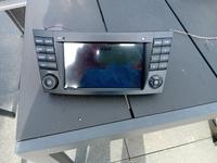 Mercedes Autoradiokonsole NEU NP 600 € Sachsen - Falkenstein/Vogtland Vorschau