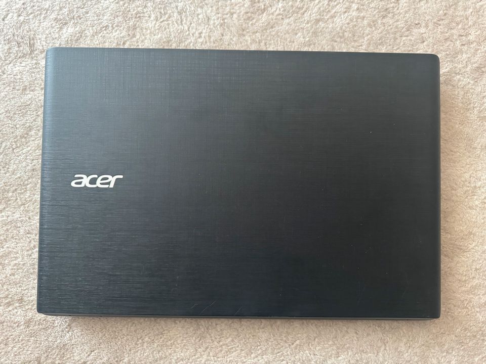 Acer Aspire E5-772-P580, Win10 Home, 16GB RAM, 1 TB SSD. Alles OK in Augsburg