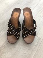 ❤️ tolle Plateau Absatz Sandale Sommerschuhe Gr.40 Tamaris Nordrhein-Westfalen - Detmold Vorschau