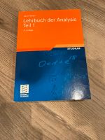 Lehrbuch der Analysis Teil 1 Nordrhein-Westfalen - Schwerte Vorschau