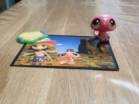 Littlest Pet Shop - Nr. 1849 - Schlange - Postcard Pet Sachsen-Anhalt - Wolmirstedt Vorschau