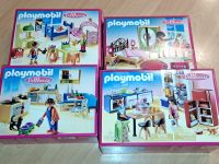 Playmobil Konvolut 4 verschiedene Sets 4309, 5336, 5306, 70206 Bayern - Bad Kötzting Vorschau