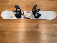 HEAD Snowboard 155cm inkl. HEAD- Bindung und Snowboardtasche Saarbrücken-Mitte - Alt-Saarbrücken Vorschau