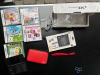 Nintendo DSi mit Super Mario, Bibi & Tina, Tinkerbell, Reiterhof Niedersachsen - Visselhövede Vorschau