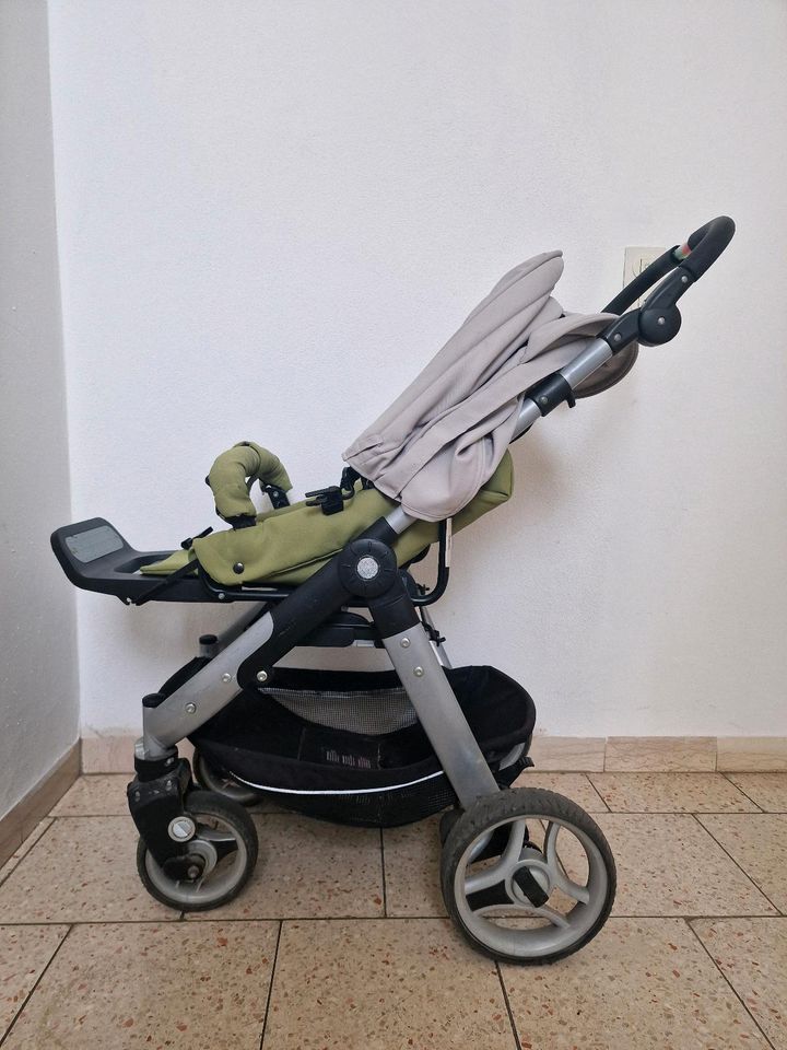 Teutonia Kinderwagen in München