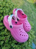 Crocs Clogs Gartenschuhe größe 28 Regenbogen Nordrhein-Westfalen - Kleve Vorschau