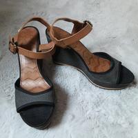 Esprit Keilabsatz Sommerschuhe Saarland - St. Ingbert Vorschau