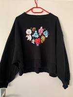 BT21 Crop Pullover Nordrhein-Westfalen - Castrop-Rauxel Vorschau