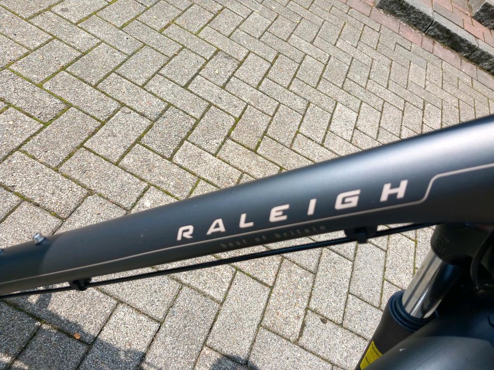 Raleigh Fahrrad in Lindern (Oldenburg)