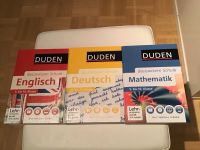 3 Teile Lehrbücher von Duden Nordrhein-Westfalen - Hilden Vorschau