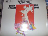 Vinyl LP Funny Girl Org. Filmsoundtrack B.Streisand,O Sharif Rheinland-Pfalz - Ingelheim am Rhein Vorschau