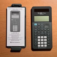 Taschenrechner Texas Instruments TI-30X Prio MathPrint (neu) München - Bogenhausen Vorschau