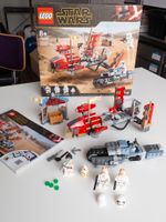 LEGO Star Wars 75250 Pasaana Speeder Chase Hannover - Misburg-Anderten Vorschau