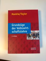 Mankiw/Taylor / Grundzüge der Volkswirtschaftslehre/ VWL / Mikro Bayern - Neu Ulm Vorschau