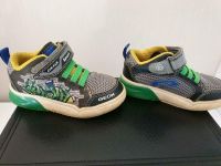 Geox sneaker turnschuhe halbschuhe blinkies gr 25 Nordrhein-Westfalen - Langerwehe Vorschau