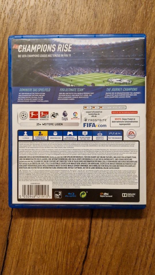 Fifa 19 [PS4] in Rheine