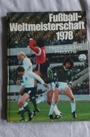 Buch: Fußball Weltmeisterschaft 1978 Nordrhein-Westfalen - Warendorf Vorschau