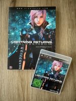 Final Fantasy 13 Lighting Returns PS3 Spiel + Lösungsbuch Baden-Württemberg - Schönaich Vorschau