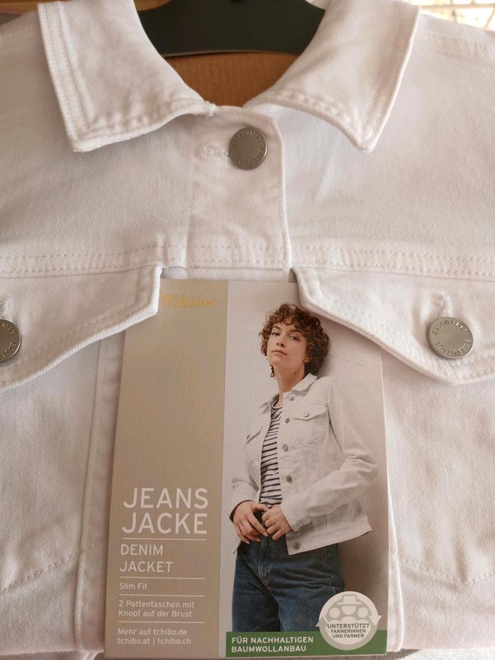 Jeansjacke  TCM NEU in Puchheim