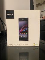 SONY XPERIA Z1 COMPACT Stuttgart - Zuffenhausen Vorschau