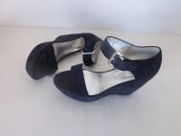 HOGAN Plateau-Sandaletten !! NEU !!, blau Gr. 40 Nordrhein-Westfalen - Minden Vorschau