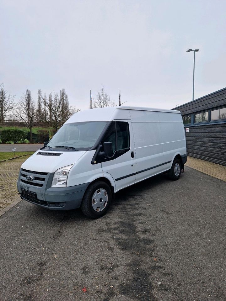 Ford Transit FT350L Lang Kasten Hoch&Lang AHK Tüv 2026 in Bottrop