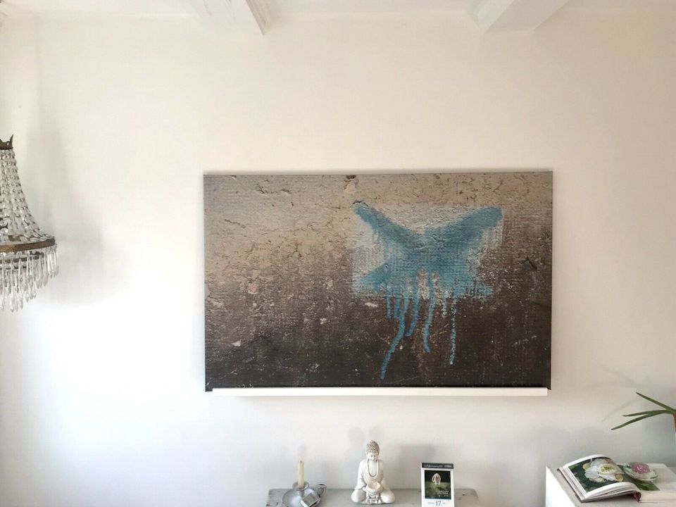 Foto auf Leinwand Kunst Fotografie Art abstrakte Kunst Keilrahmen in Hohenschäftlarn