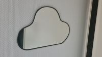 Spiegel in Wolken Form sehr guter Zustand Bremen - Oberneuland Vorschau