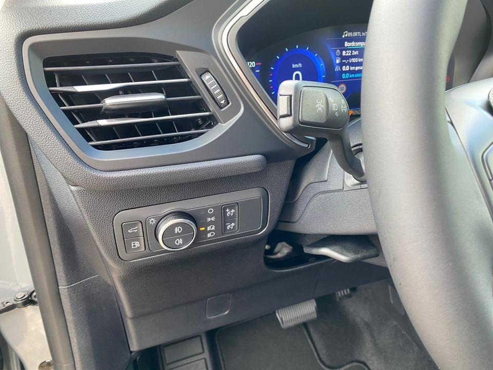 Ford Kuga Titanium X 2,5 PHEV ACC KAM NAV HUD DAB in Gardelegen  