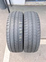 2× 215/75r16C 116/114R Allwetterreifen Continental Nordrhein-Westfalen - Würselen Vorschau