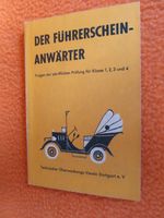 Technischer Überwachungsverein Stuttg. Der Führerscheinanwärter Baden-Württemberg - Karlsruhe Vorschau