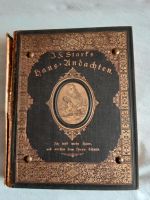 Sammlerstück Altes Hausandachtbuch Bayern - Hof (Saale) Vorschau